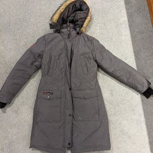 Canada Weather Gear Super Triple Goose Jacket (M)